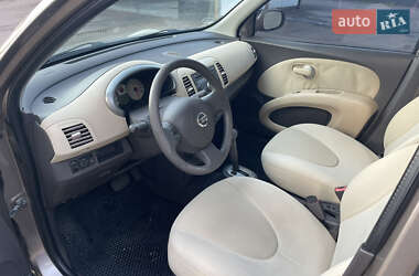 Хетчбек Nissan Micra 2007 в 