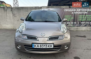 Хетчбек Nissan Micra 2007 в 