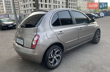 Хетчбек Nissan Micra 2007 в 