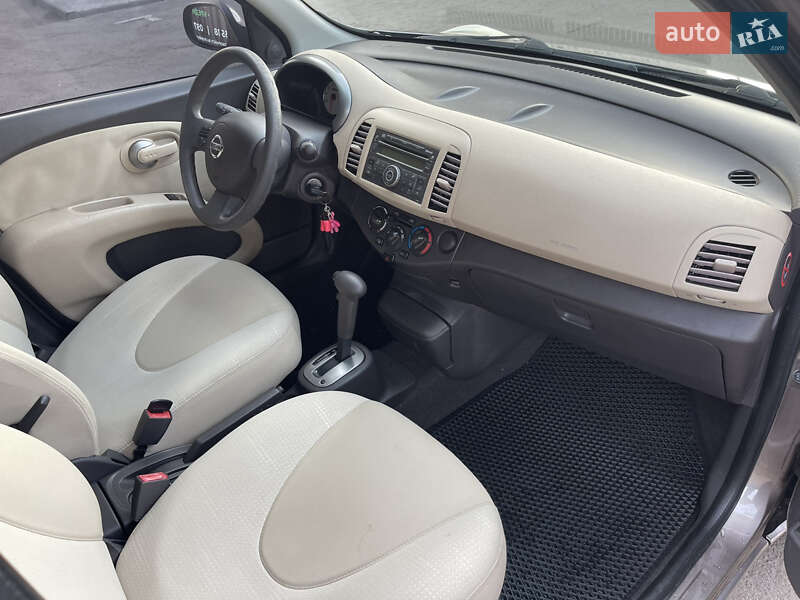 Хетчбек Nissan Micra 2007 в Києві