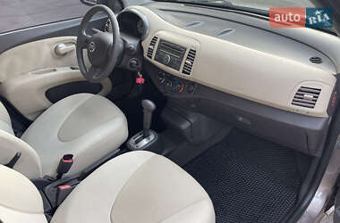 Хетчбек Nissan Micra 2007 в 