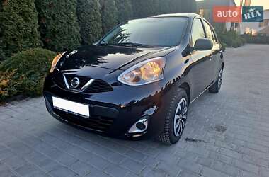 Хетчбек Nissan Micra 2019 в Миколаєві