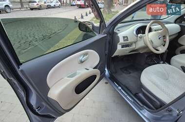 Хетчбек Nissan Micra 2007 в 