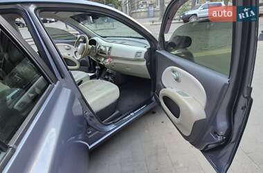 Хетчбек Nissan Micra 2007 в 