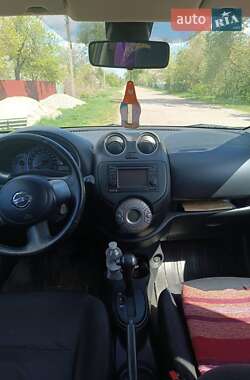 Хетчбек Nissan Micra 2013 в Києві