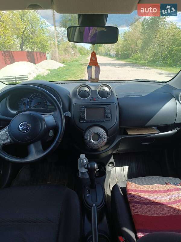 Хетчбек Nissan Micra 2013 в Києві