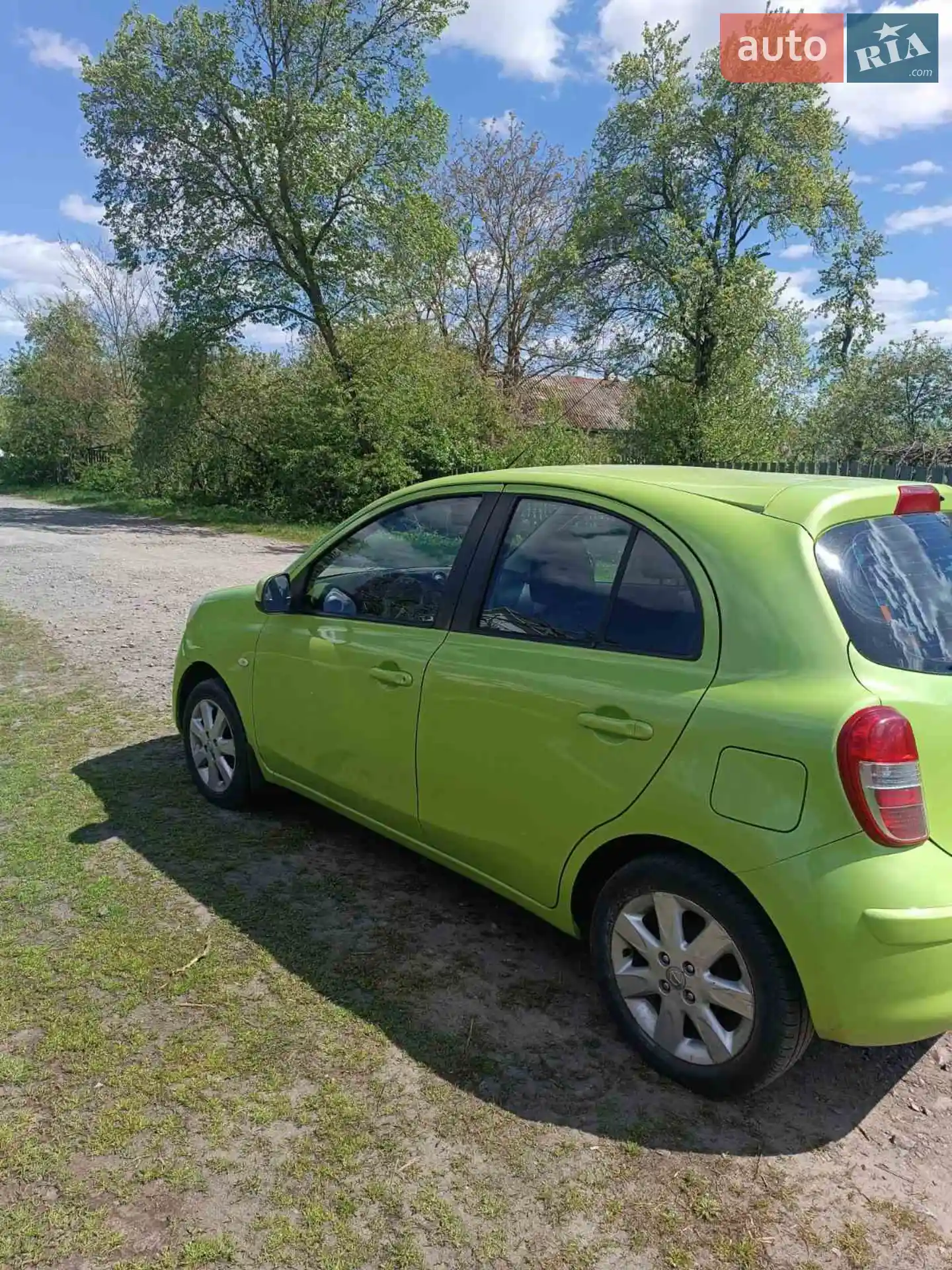2013 Nissan Micra - мініатюра 11