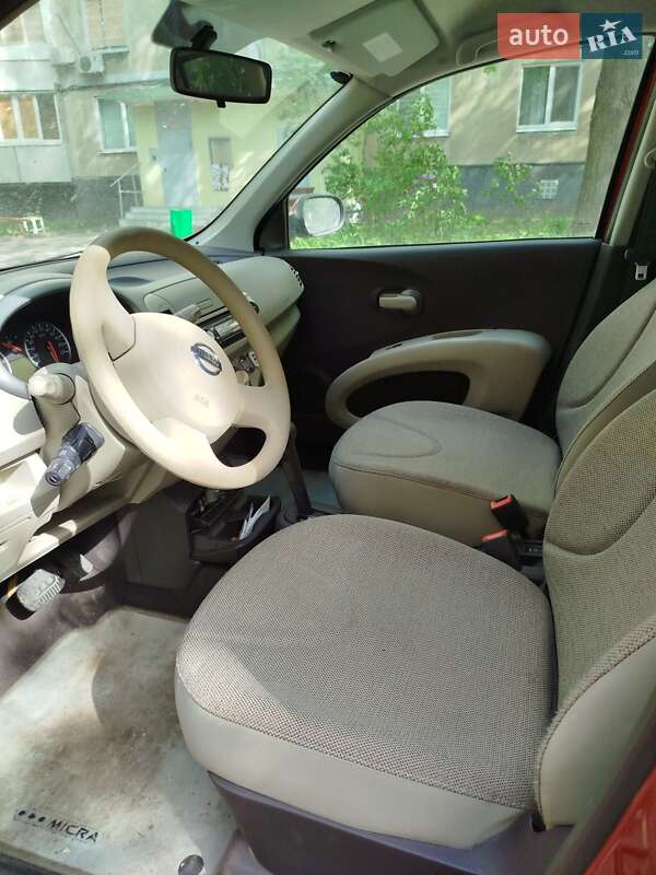 Nissan Micra 2005