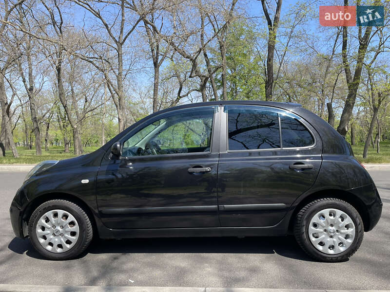 Хетчбек Nissan Micra 2008 в Одесі