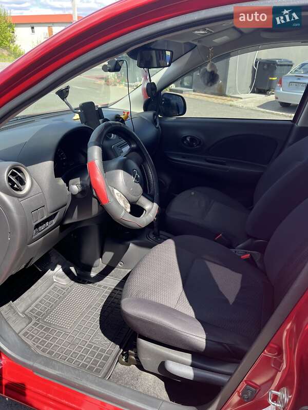 Nissan Micra 2015