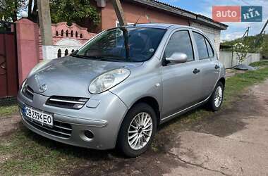 Хэтчбек Nissan Micra 2006 в Варве
