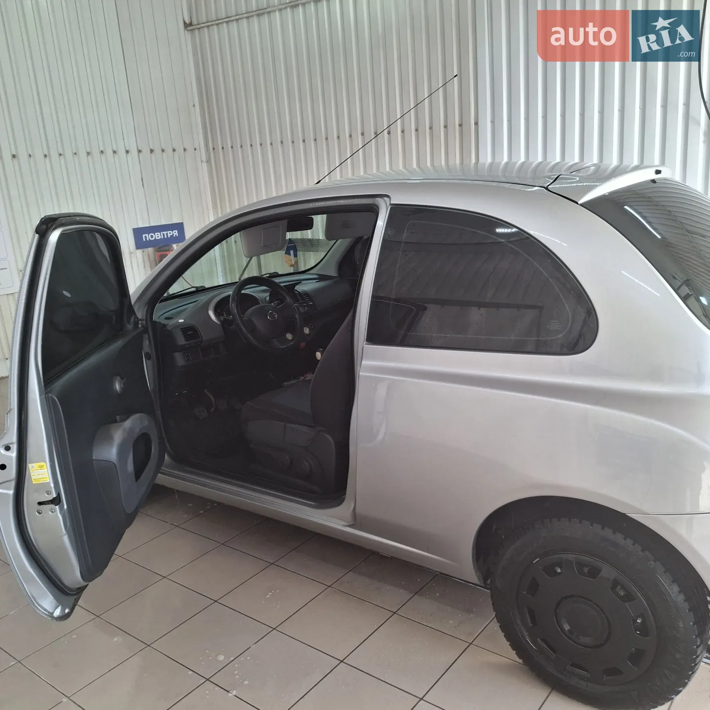Nissan Micra 2005 VIN SJNEBAK12U2087494 фото оголошення 3 з 4