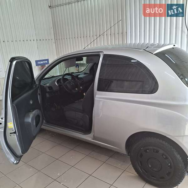 Хэтчбек Nissan Micra 2005 в Лохвице