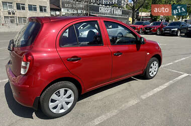 Хэтчбек Nissan Micra 2014 в 