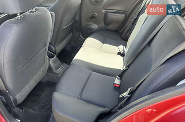 Хэтчбек Nissan Micra 2014 в 