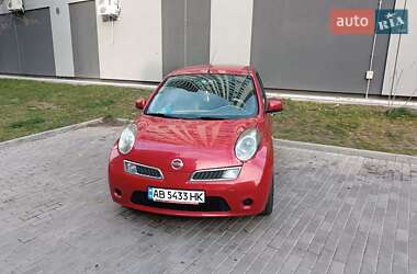Хетчбек Nissan Micra 2010 в Вінниці