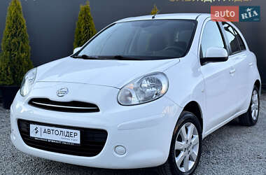 Хэтчбек Nissan Micra 2014 в Одессе