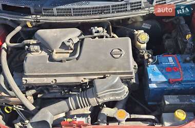 Хэтчбек Nissan Micra 2007 в 
