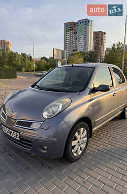 Хетчбек Nissan Micra 2008 в Києві