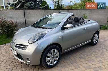 Кабріолет Nissan Micra 2006 в Львові