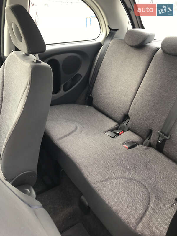 Хетчбек Nissan Micra 2006 в Умані