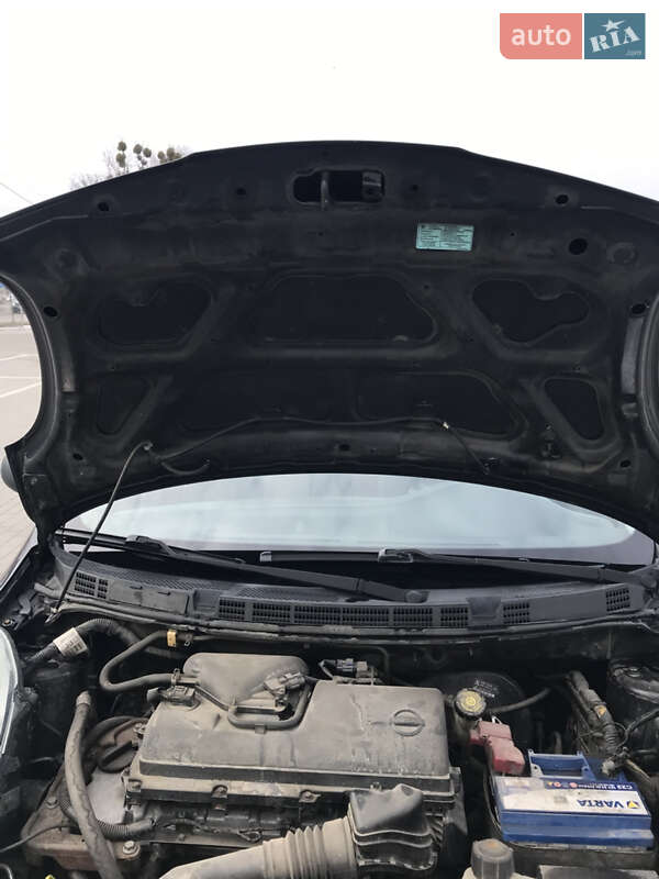 Хетчбек Nissan Micra 2006 в Умані