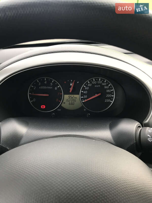 Хетчбек Nissan Micra 2006 в Умані