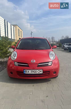 Хэтчбек Nissan Micra 2007 в Хмельницком