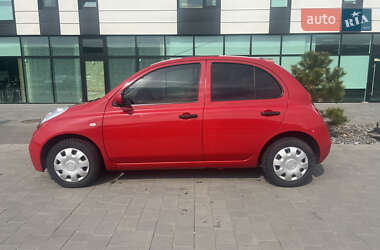 Хэтчбек Nissan Micra 2007 в 