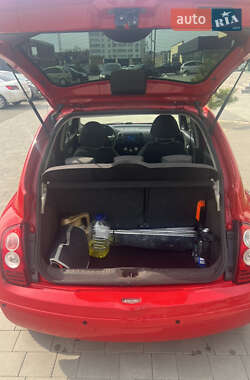 Хэтчбек Nissan Micra 2007 в 