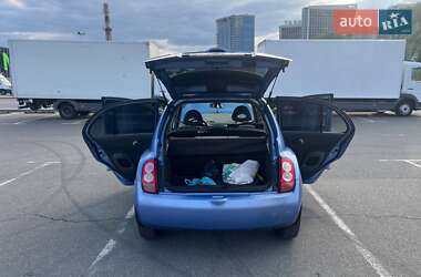 Хетчбек Nissan Micra 2004 в 