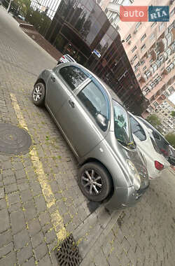 Хэтчбек Nissan Micra 2007 в Одессе