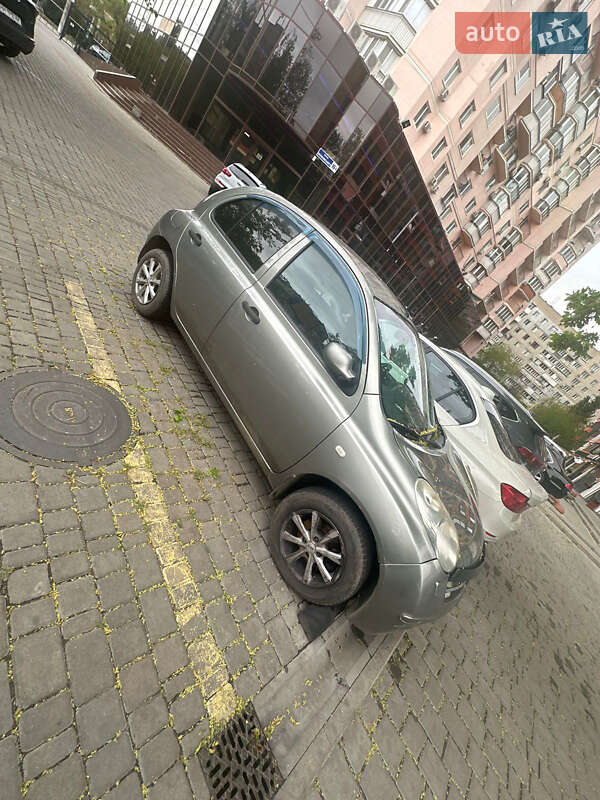 Nissan Micra 2007