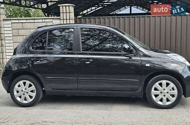 Хетчбек Nissan Micra 2008 в 