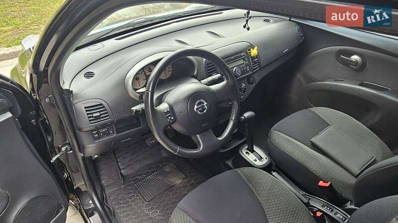 Хэтчбек Nissan Micra 2008 в Каменском