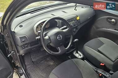 Хетчбек Nissan Micra 2008 в 