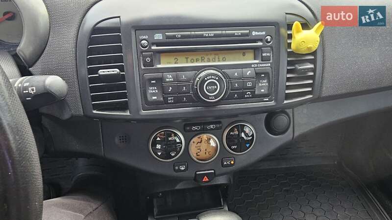 Хэтчбек Nissan Micra 2008 в Каменском