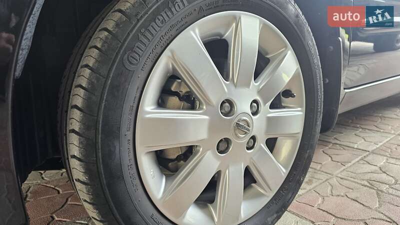 Хэтчбек Nissan Micra 2008 в Каменском