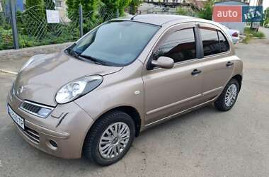 Хэтчбек Nissan Micra 2008 в Одессе