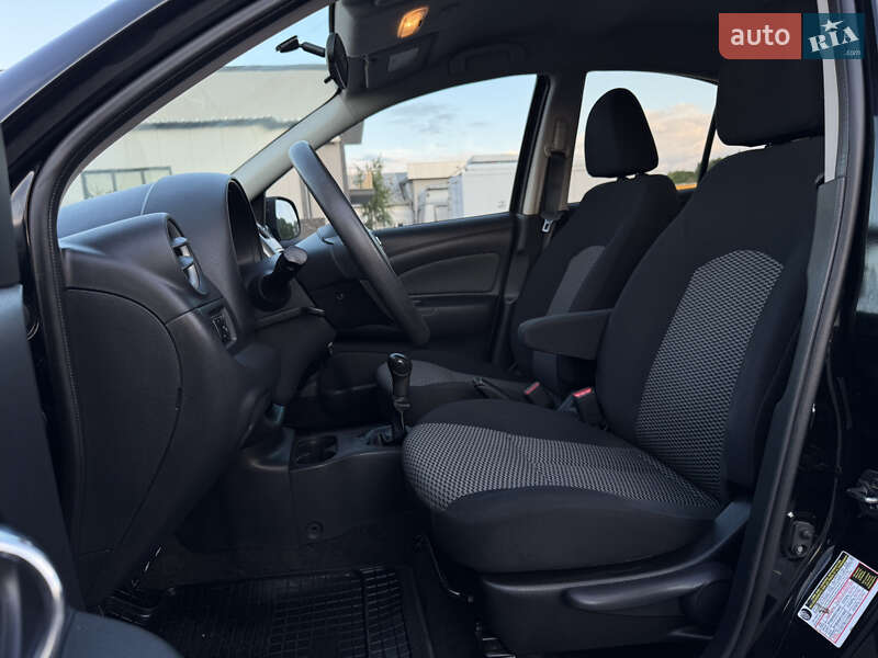 Хэтчбек Nissan Micra 2018 в Черновцах