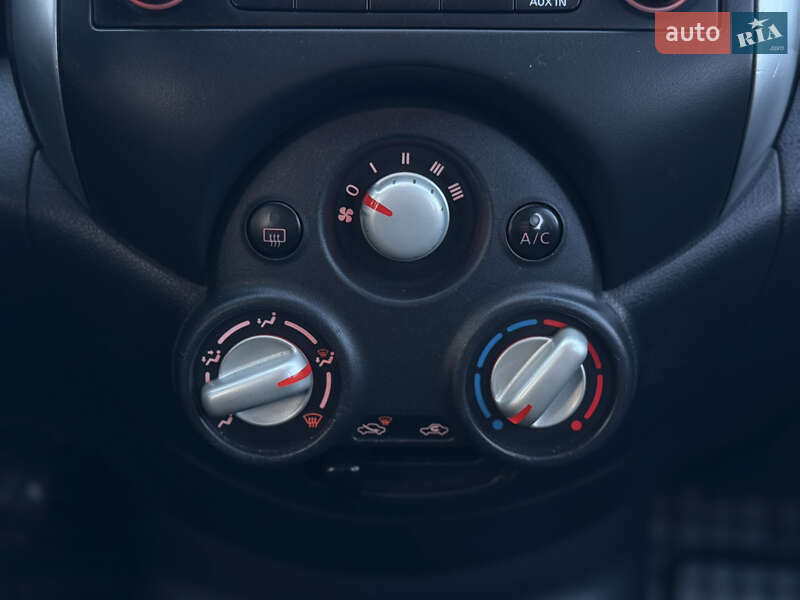 Хэтчбек Nissan Micra 2018 в Черновцах