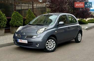 Хэтчбек Nissan Micra 2010 в Одессе