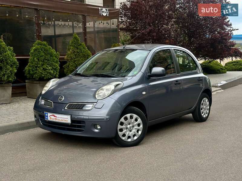 Nissan Micra 2010