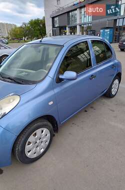Хэтчбек Nissan Micra 2007 в 