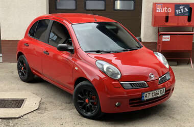Хетчбек Nissan Micra 2007 в 