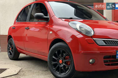 Хетчбек Nissan Micra 2007 в 