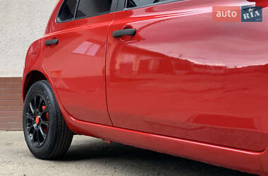 Хетчбек Nissan Micra 2007 в 