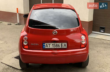 Хетчбек Nissan Micra 2007 в 