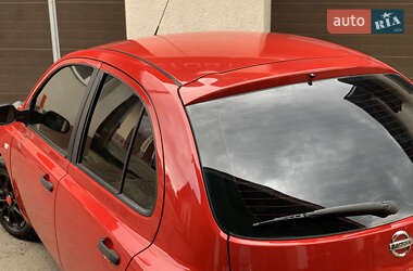 Хетчбек Nissan Micra 2007 в 