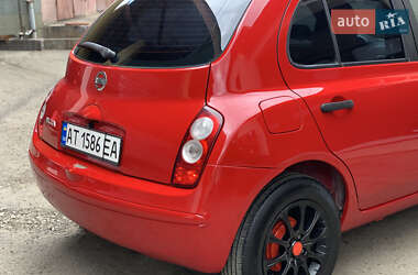 Хетчбек Nissan Micra 2007 в 